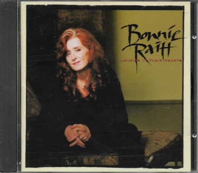 Bonnie Raitt - Longing In Their Hearts - CD, Album