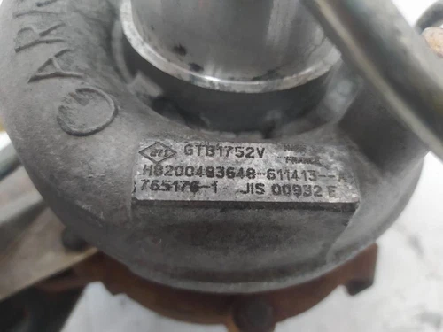 H8200483648 Turbocompresor para RENAULT TRAFIC II FURGÓN * 44243 - Imagen 4 de 5