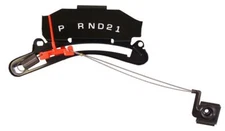 1973 1974 1975 1976 CHEVROLET GMC TRUCK SHIFT INDICATOR 3 SPEED AUTO #73-3510