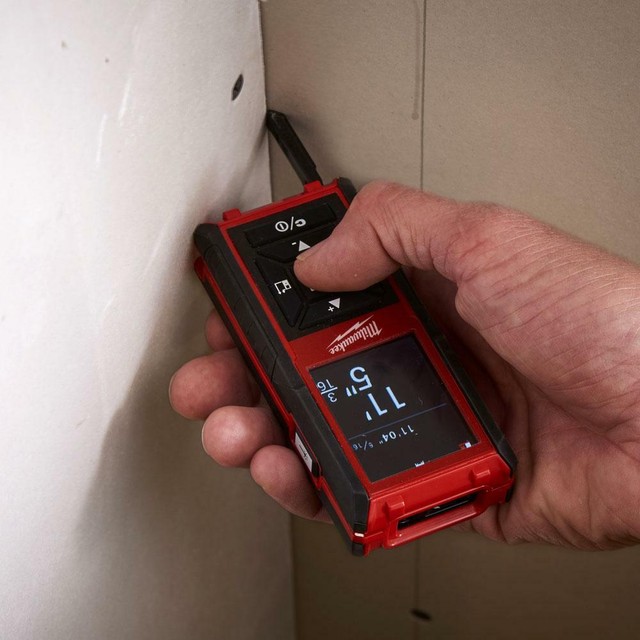 Milwaukee Laser Distance Measurer 45m LDM 45 4933459277 for sale