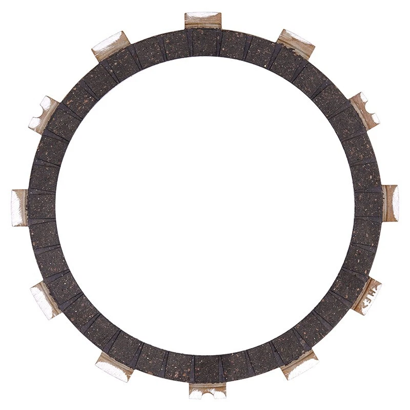 Kit de 9 placas de embrague de fricción para Suzuki GSXR600 06-22 GSXR750 06-21 GSXR1000 Foto 2 de 4