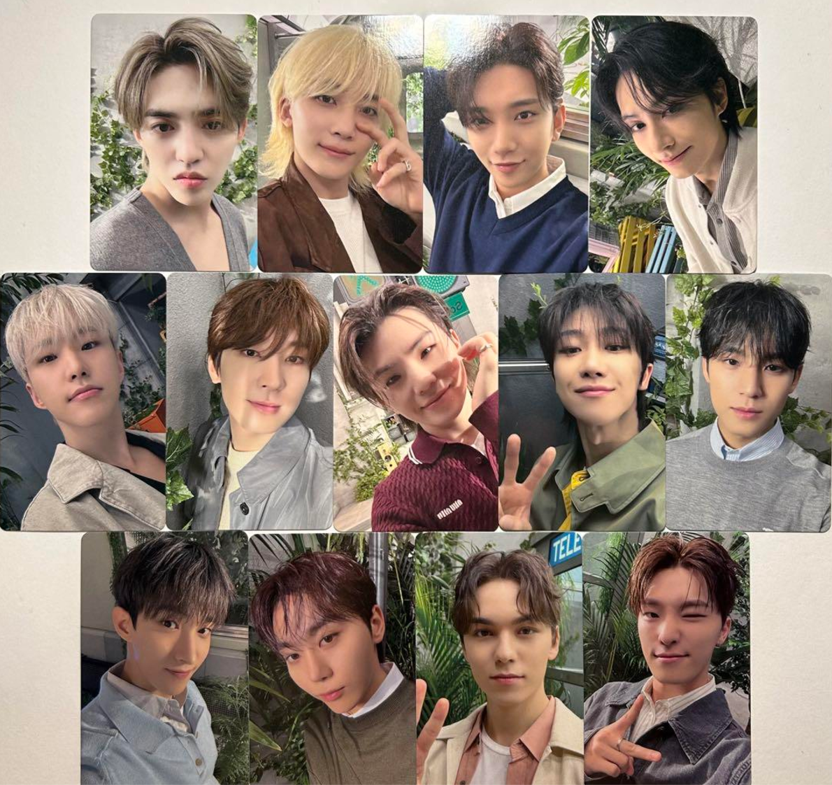 SEVENTEEN SHOHIKIGEN 消費期限 Tower Records POB Lucky Draw SEVENTEEN SHOHIKIGEN 消費期限 Tower Records POB Lucky Draw