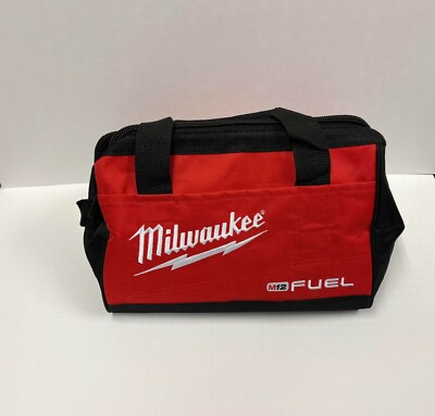 Milwaukee Tool Bag 13'' x 9'' x9''  M12 Fuel  902001011