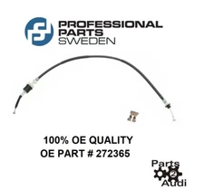 Clutch Cable VOLVO 272365 BY PRO PARTS SWEDEN, OE PRODUCER