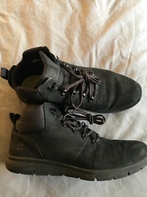 Timberland Boltero Premium Boot Men's Size US Black High-top Sneaker