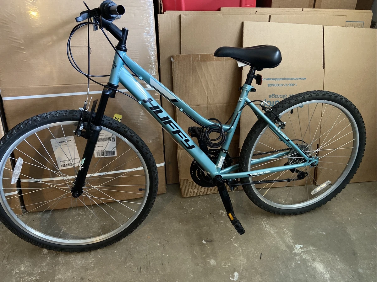Huffy rock store creek bike