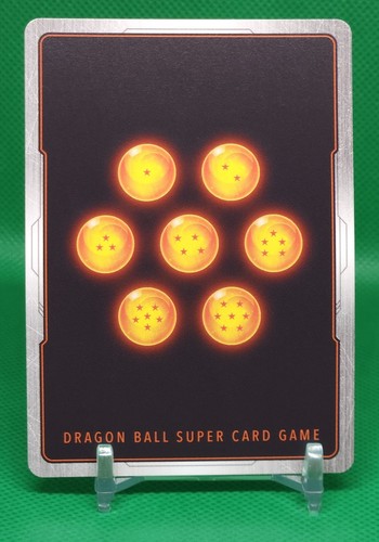 Dragon Ball Super Babidi, Behind it All #BT20-094 FOIL New Power Absorbed DBS CG - Picture 2 of 2