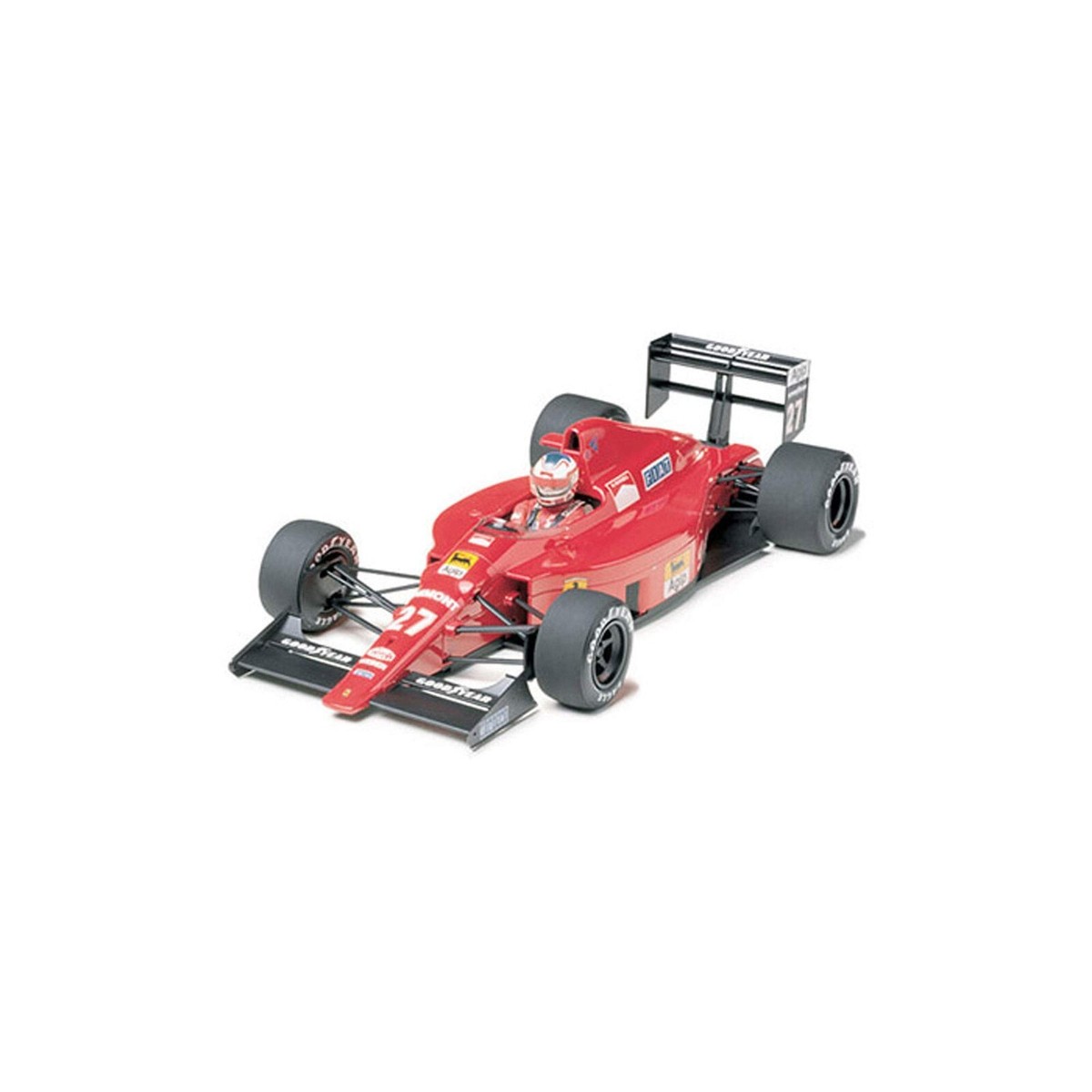 TAMIYA 1/10 Ferrari F189 スペアボディー 【公式通販】