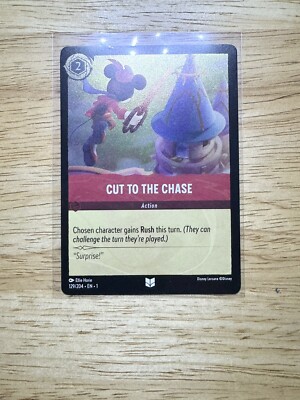 disney lorcana chase cards Amazon.com: Ravensburger Disney Lorcana TCG: Fabled Booster Pack Display |  24 Packs with 12 Trading Cards Each | Ideal for Collectors & Disney Fans