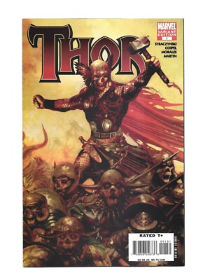 Thor Variant Comic Lot Bundle Collectors Enthusiast Cool Covers Thorverse Action