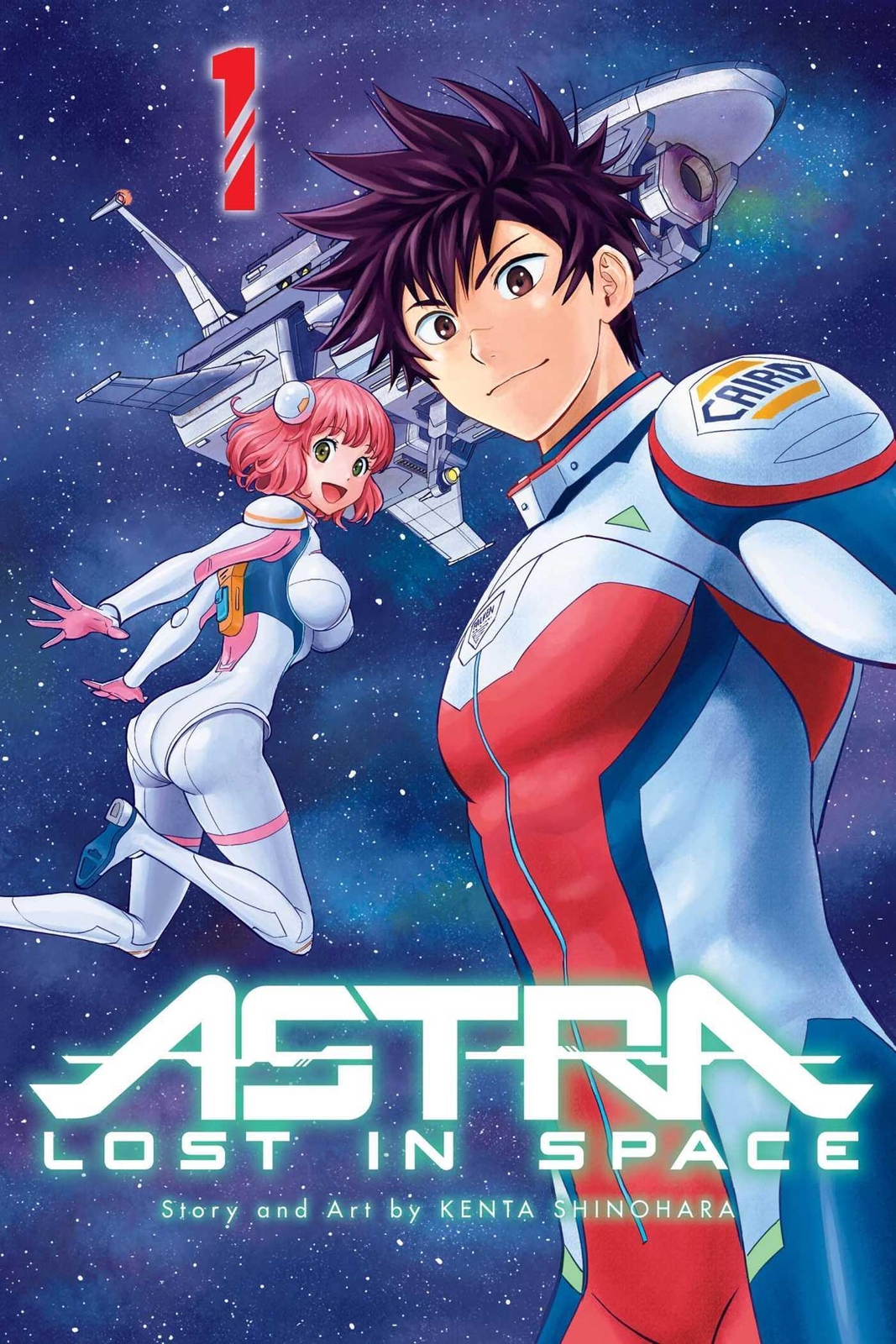 Thumbnail - Astra Lost In Space, Vol. 1 | Kenta Shinohara | Taschenbuch | Englisch