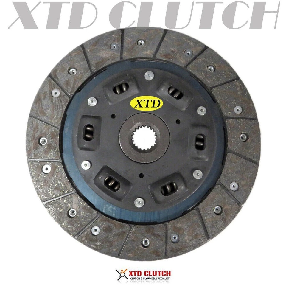 STAGE 2 CLUTCH KIT FITS 2010-2018 HYUNDAI KIA ACCENT VELOSTER RIO SOUL 1.6L - Image 3 of 4