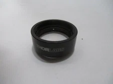 THORLABS AC254-100-A-ML - f=100 mm, Ø1" Achromatic Doublet , SM1-Threaded Mount