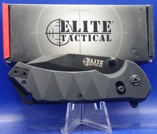 ELITE TACTICAL PARALLAX ET-FDR005BK