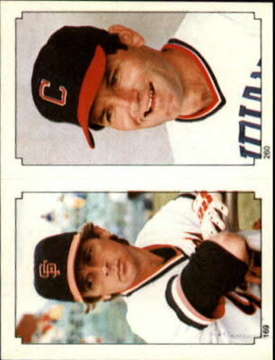 A7454- 1984 Topps Stickers Baseball Cards 259-386 -You Pick- 15+ FREE US SHIP