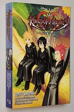 KINGDOM HEARTS: 358/2 DAYS NOVEL  (Yen ON USA 2018 SC ~ Video Game ~ Light)