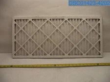 Qty=12: Pro-Pleat: XP8-14x30x1, FilterPro, Enviro XP8 Pleat, White, 031949570774