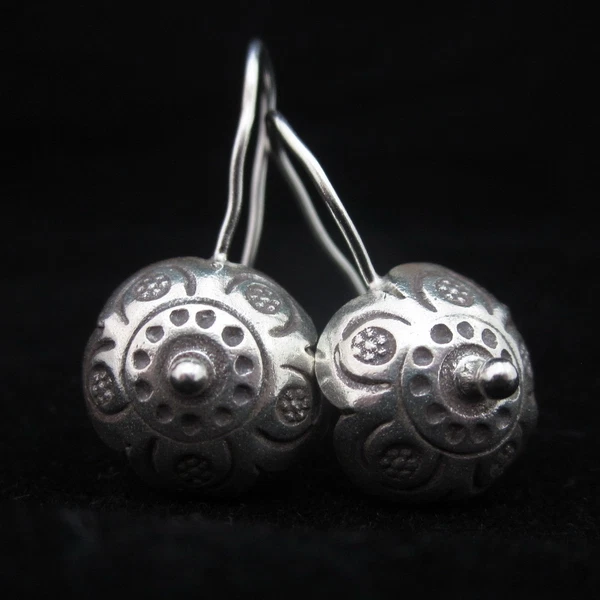 Argento earrings sale
