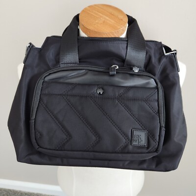 IHKWIP Mini Tote Encore Edition with Colorblock and CB Strap Blck bag