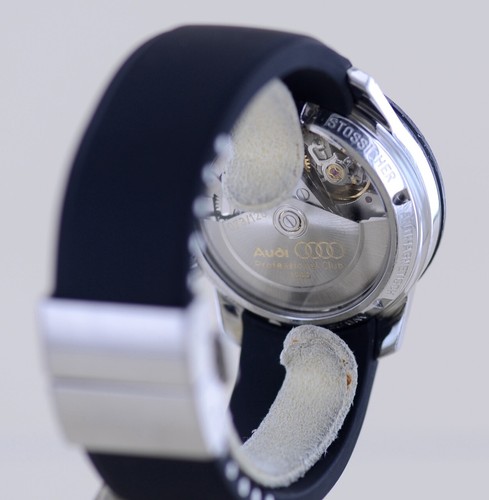 Sinn Uhr 103 ST Day-Date Chronograph Index Panda Audi Limited Steel Vintage - Bild 10 von 19