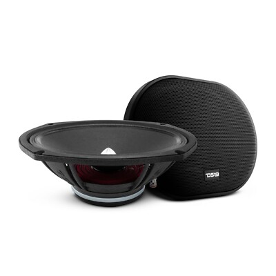 DS18 PRO-FR69NEO 6x9 Car Speaker With Bullet Neodymium Full