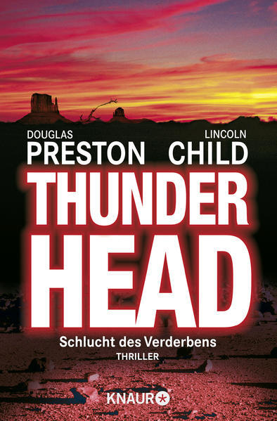 Thumbnail - Thunderhead | Douglas Preston, Lincoln Child | 2002 | Deutsch |
