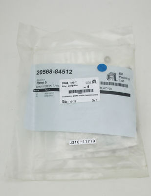 11719 APPLIED MATERIALS KIT, PROCESS START UP PER CHAMBER, WCVD (NEW) 0240-10128