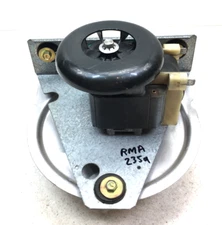 Durham J238-150-1571 Draft Inducer Blower Motor HC21ZE117 used refurb. #RMA235A
