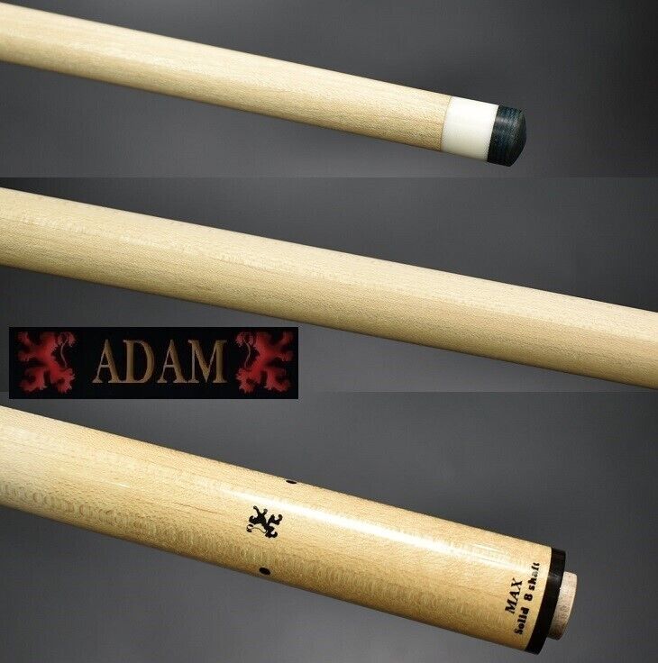 ADAM MAX solid 8 shaft Solid 8 ZAN 3C for carom 10 pts | eBay ADAM MAX solid 8 shaft Solid 8 ZAN 3C for carom 10 pts | eBay