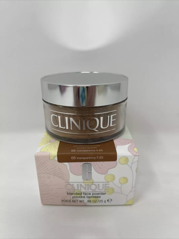 Clinique Blended Face Powder Full Size-Pick shade-brand new in box - Image 4 of 4