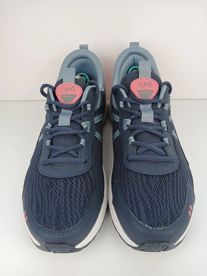 Ryka Balance 2 Memory Foam Mesh Walking Sneakers Women's Size US 11 W Brand New - Image 4 of 4