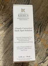 Image of Kiehl's Clearly Corrective Dark Spot Solution 30ml Brand New RRP £52.50