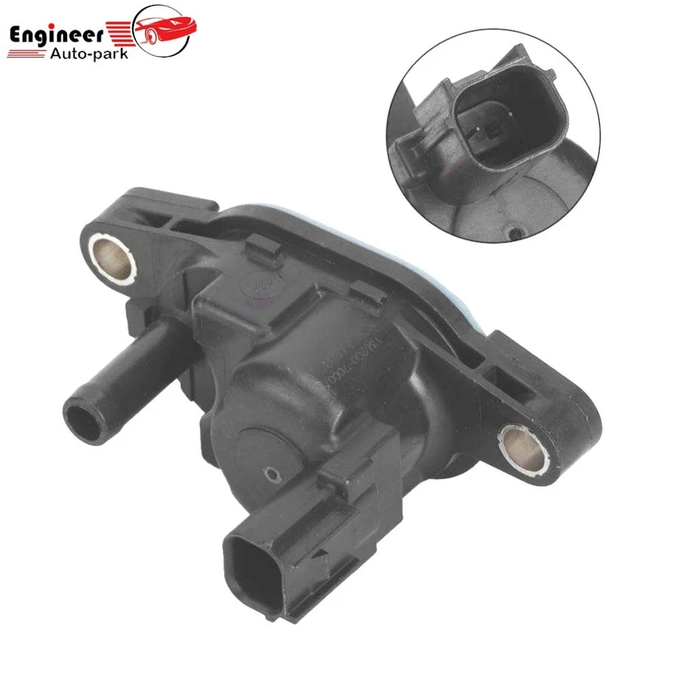 Conjunto de válvula solenoide de control de purga 36162-RNA-A01 fabricante de equipos originales para Honda Civic Fit Foto 4 de 4