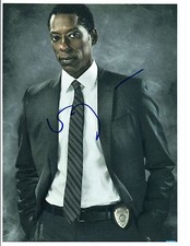 Orlando Jones Signed Autographed 8x10 Photo Sleepy Hollow COA VD