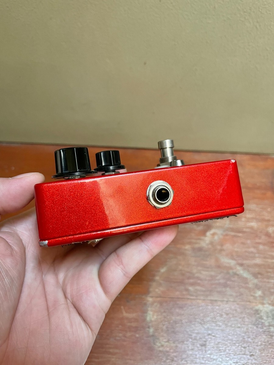 EarthQuaker Devices Crimson Drive | eBay
