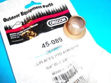 NEW OREGON BUSHING FITS MTD & MANY BRANDS 748-0184 45-089 FREE SHIPPING 