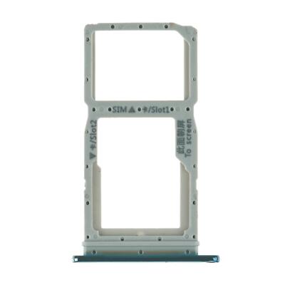Huawei P Smart Z sim tray card holder blue