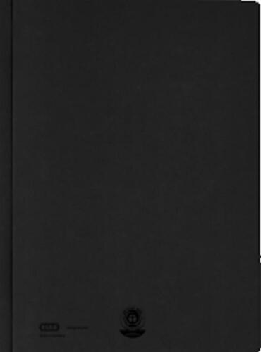 ELBA Doppelhefter, DIN A4, Manilakarton - 320 g/qm, schwarz - Bild 1 von 1
