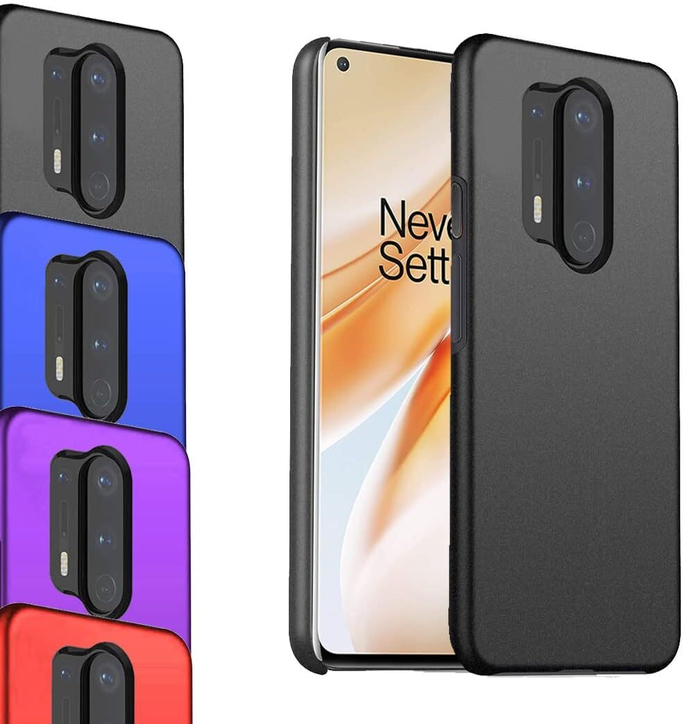 For OnePlus Pro Case- Ultra Slim Hard Case Thin Hybrid Armour