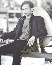 Jesse Rath Supergirl Signed Autographed Signed 8x10 Photo ACOA 2020-1