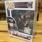 Tom Brady (White Away Jersey) Tampa Bay Buccaneers NFL Funko Pop Football 170
