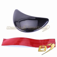 Ducati 749 999 749S 749R 749D 999S 999R Fuel Tank Pad Cover Fairing Carbon Fiber