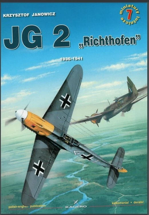 KAGERO MINIATURY LOTNICZE (POL) MAGAZINE 16 Unique Issues On USB Flash Drive - Image 3 of 4