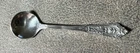 WALLACE ROSE POINT STERLING SILVER 2 7/16” SALT SPOON