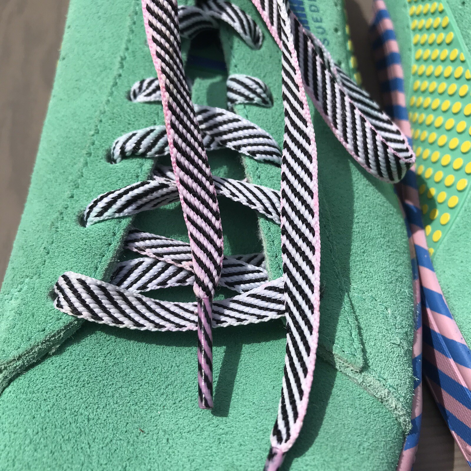 suede classic pop culture