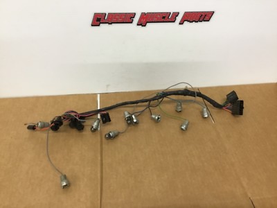 63 64 Chevy Impala SS original Speedometer Gauge Dash Wiring Harness | eBay