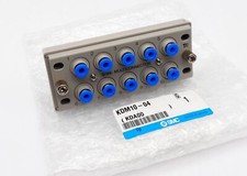 SMC KDM10-04 multiple coupling multiconnector -unused-