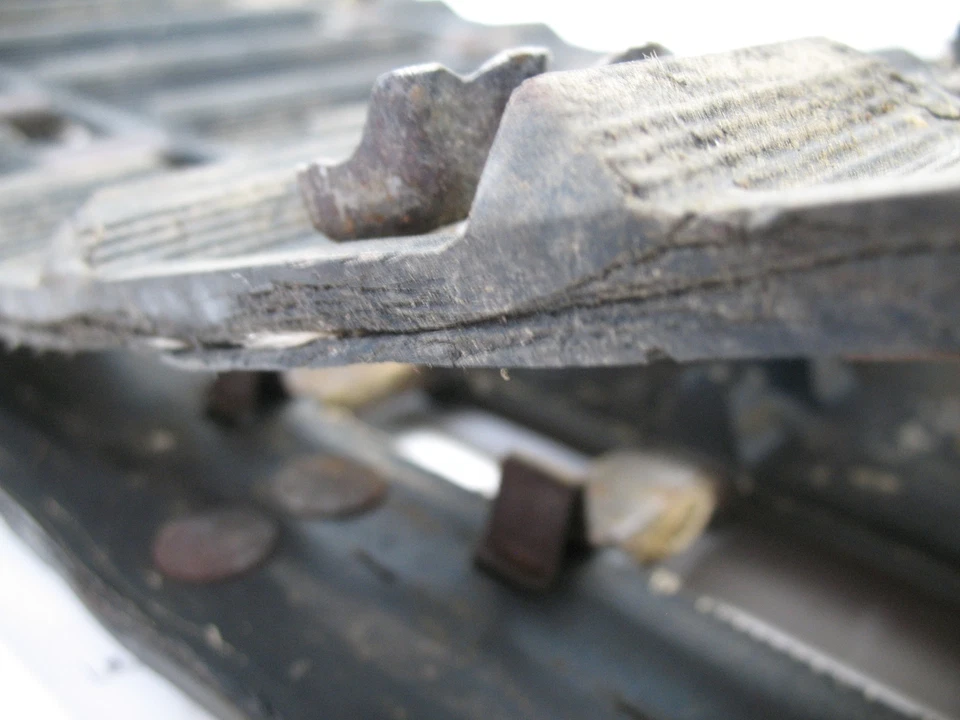 Yamaha EC540 1979 Excel V Track Foto 3 de 4