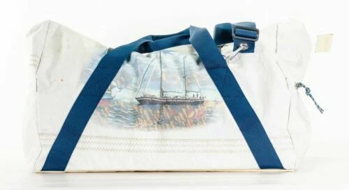Reisekoffer & -taschen aus Segeltuch ohne Rollen