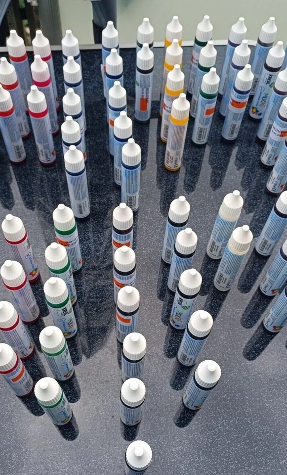 Kreul Mucki Window Color Pen Stift 29 ml Fensterfarbe Bastelbedarf viele Farben - Bild 4 von 4